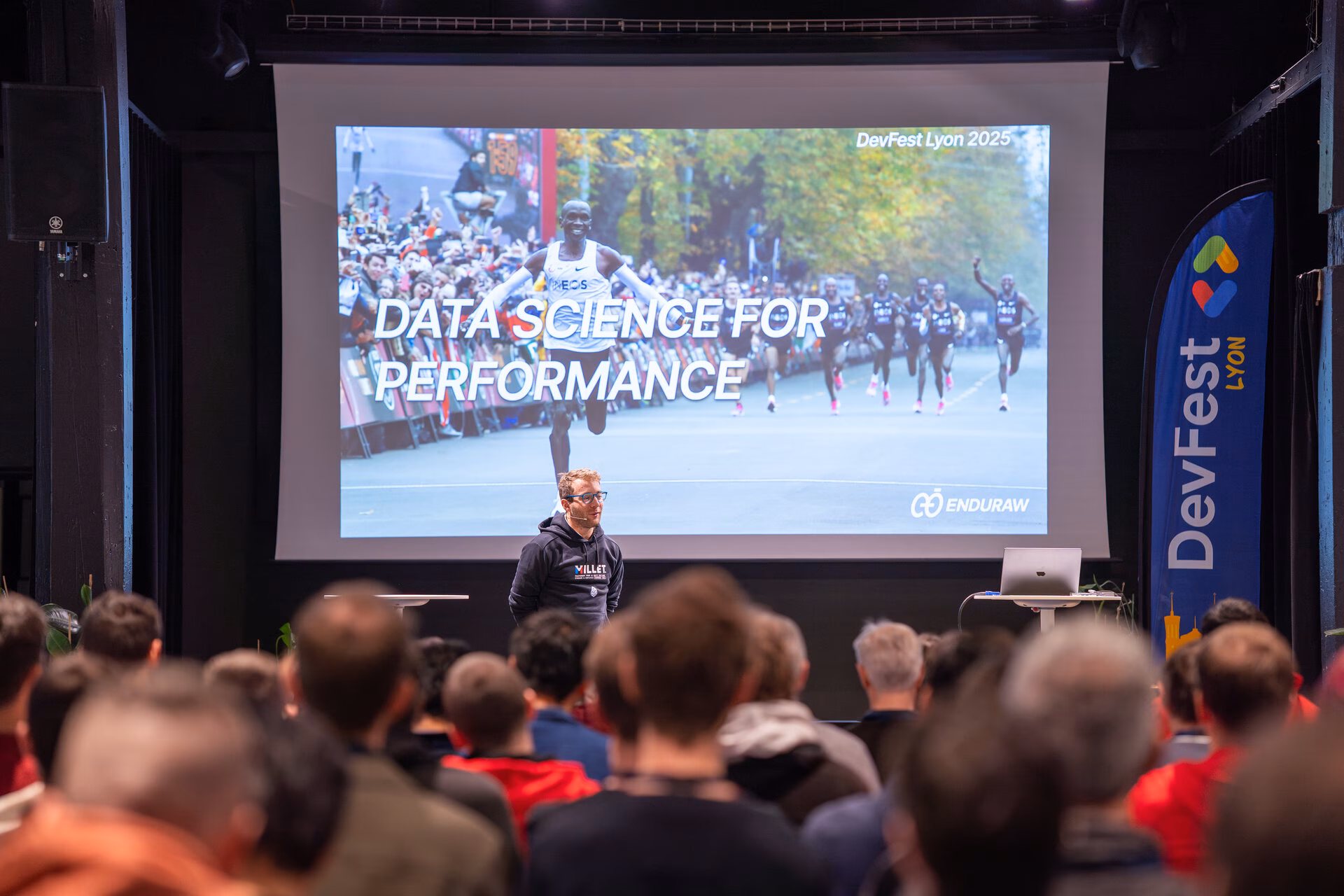 Conférence DevFest Lyon 2025 (1/3)