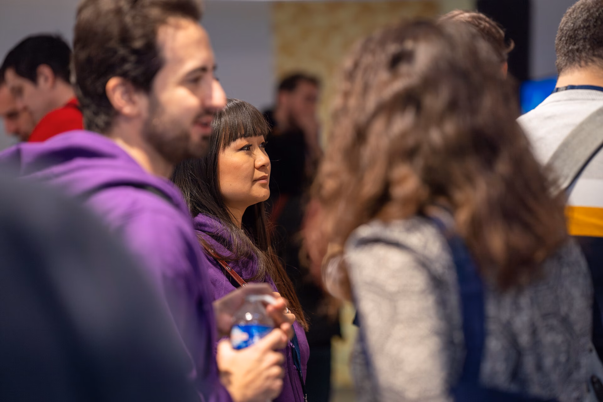 Ambiance au DevFest Lyon 2025 (3/3)