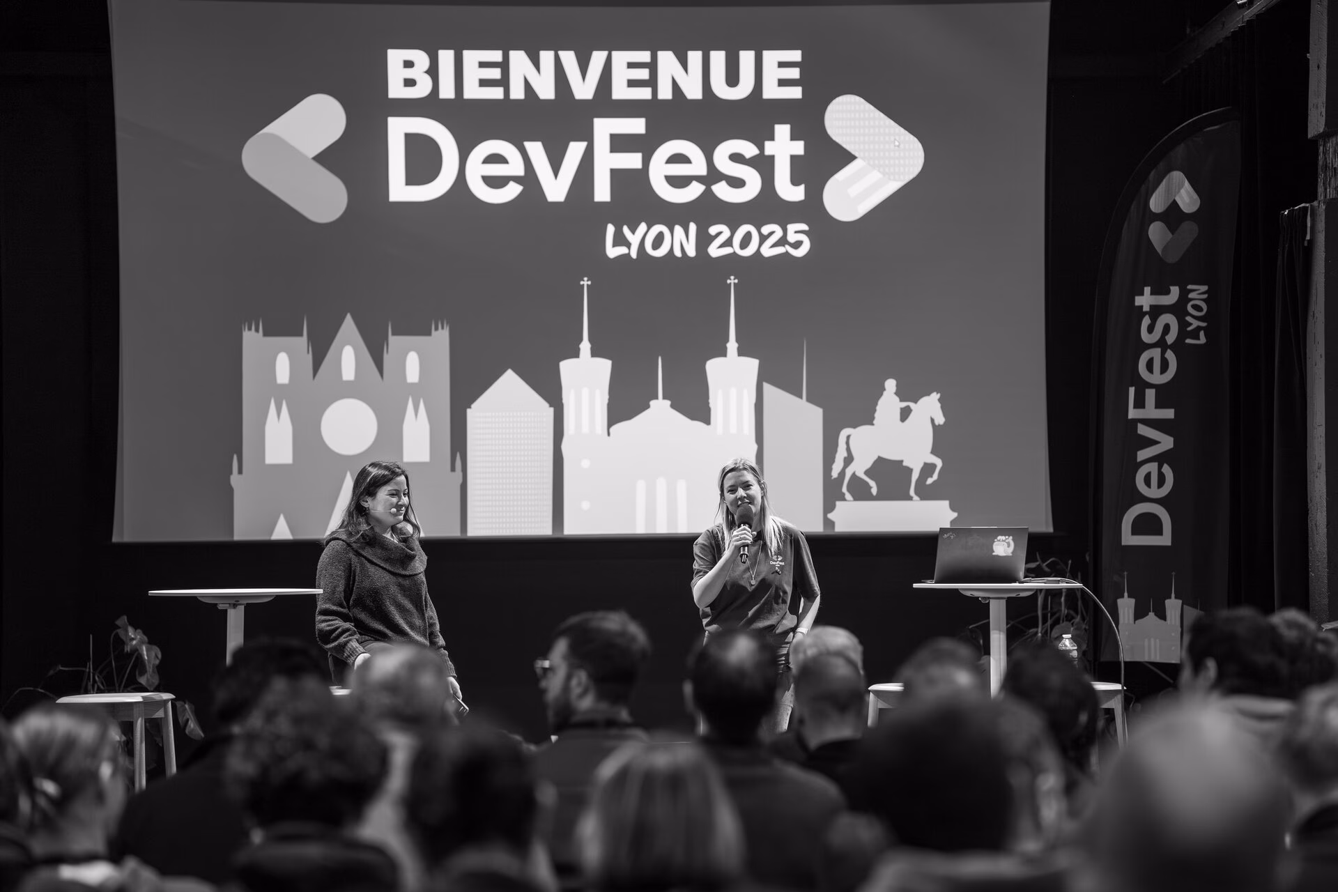 Conférence DevFest Lyon 2025 (2/3)