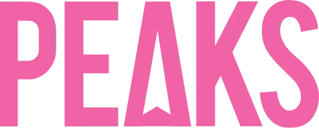 Peaks logo